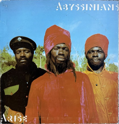 The abyssinians arise ex - the,