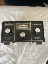Dentron monitor antenna - jr,