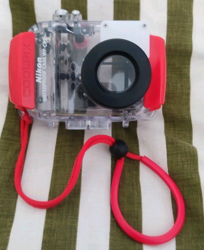 Nikon cp2 waterproof - nikon, wp-cp2