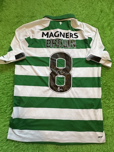 Scott brown signed - scott,