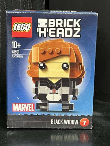 Lego 41591 brickheadz 7 - brickheadz, #7
