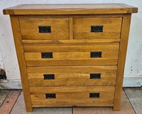 Drawer 2xbedside tallboy - 2xbedside, 1x