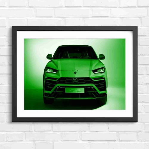 Bold orange lamborghini urus - bold,