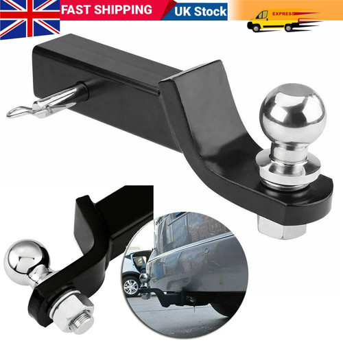 Trailer hitch ball mount - mount, 50mm