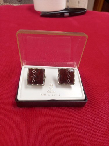 Stratton vintage cufflinks - stratton,