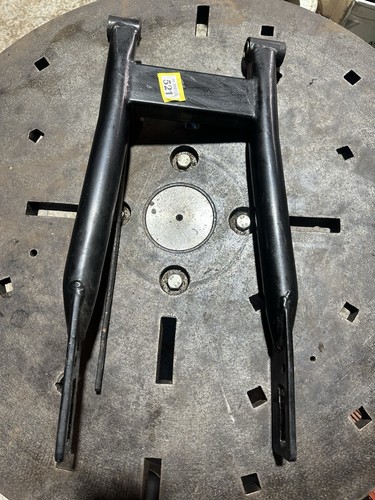 Powder coated etz 250 - coated, mz