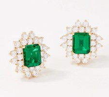 TOVA DMQ Simulated Emerald