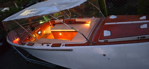 Vintage style custom - vintage,