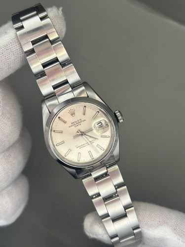 Rolex oyster perpetual date - rolex,