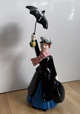Mary Poppins Vintage Ceramic