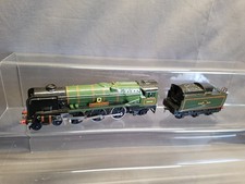 WRENN W2236 B.R GREEN 4-6-2  MERCHANT NAVY CLASS "DORCHESTER" #34042 VERY GOOD