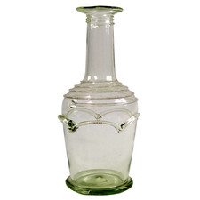 Medieval merovingian glass - medieval,
