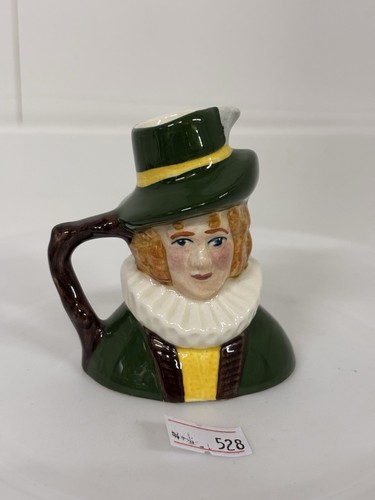 Mini toby jug - mini, hathaway