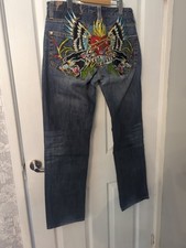 Mens rare Christian Audigier