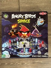 Angry Birds Space Race Kimble