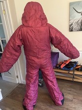 Musuc Large Wearable Sleeping Bag Original Selk In Magenta