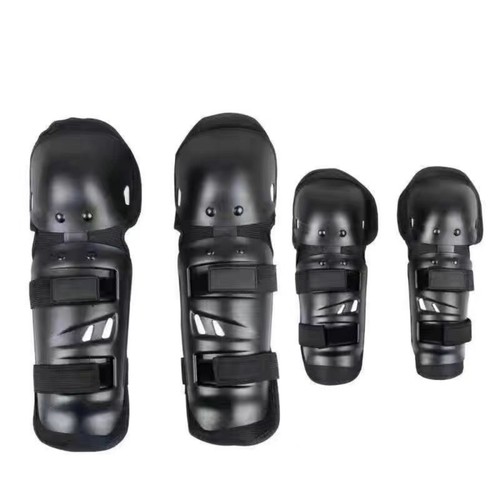 Pieces knee and - 4, pads