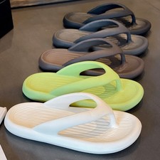 Flip Flops Womens Sliders Toe Post Sandals Girls Shoes UK Sizes 2.5-9.5