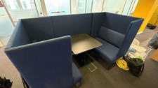 Office meeting pods acoustic - pods, /