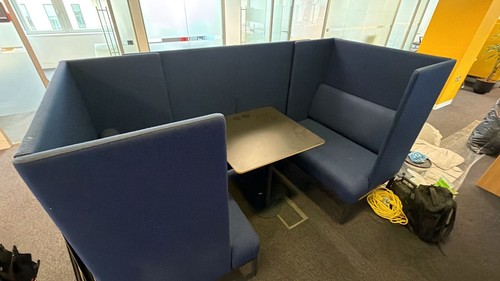 Office meeting pods - office,