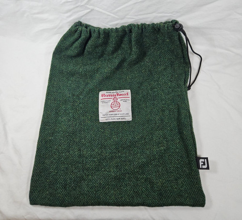 Harris tweed footjoy golf - harris,