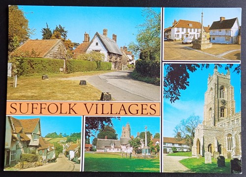 Blythburgh kersey cavendish - kersey,
