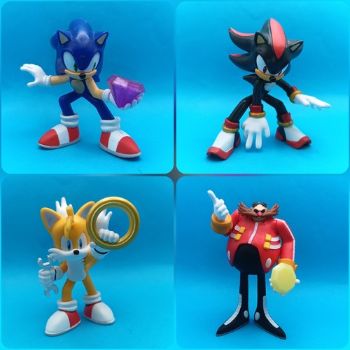 Sonic the hedgehog buildable - sonic,