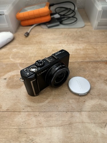 Lumix dmc lx3 - lumix, dmc-lx3