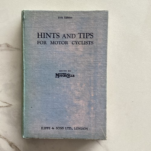 Hints and tips for motor - and,