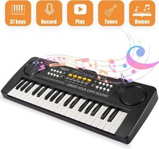37 Keys Electronic Piano Kids