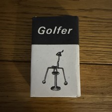 Golfer Balance Ornament