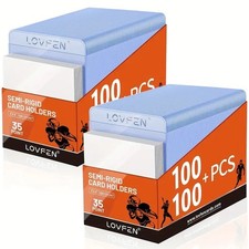 10 - 1000 Semi Rigid Card