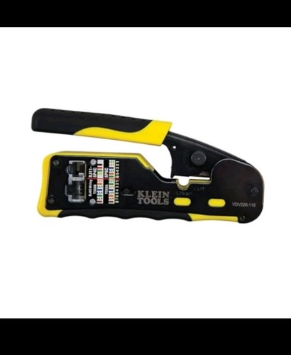 Klein vdv226 110 pass thru - klein, pass-thru
