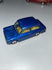Corgi Vintage Hillman Imp Paint Slightly Worn Unboxed