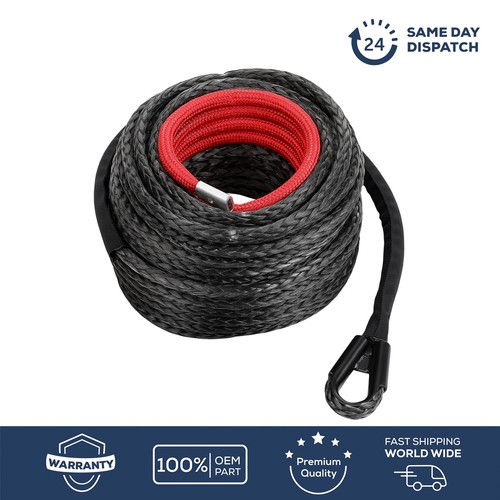 10mm winch rope - , off