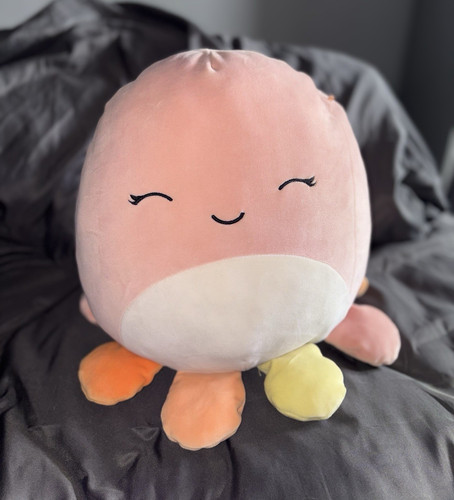 Squishmallows large pink - large,