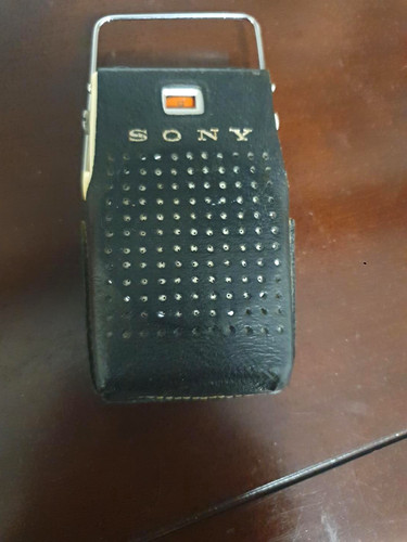 Sony 510 all - all, transistor