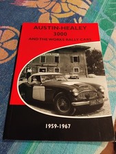 Austin Healey 3000 And The
