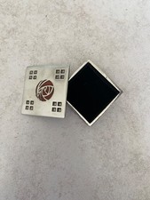 A. E. Williams Pewter Small Square Box, In Original Packaging SKU24072