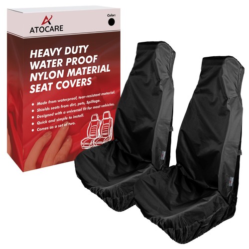 Atocare black heavy duty 100 - black,