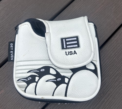 Evnroll golf zero penguins - zero, rh