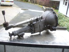 Daimler sp250 gearbox - daimler, gearbox,daimler