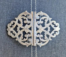 Vintage Nurses Sterling Silver