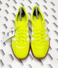 Adidas Padiham Neon Yellow UK