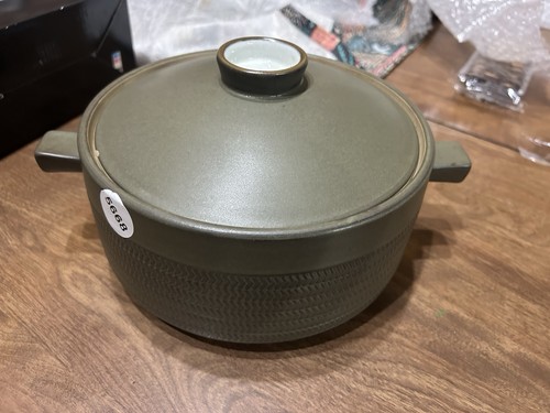 Denby camelot casserole dish - camelot,