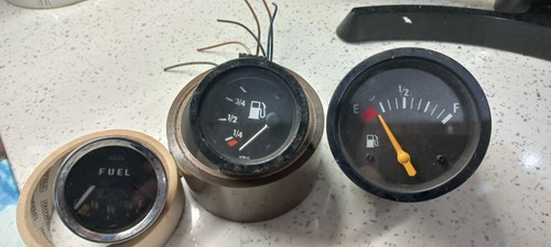 Classic car gauges 12v - 3,