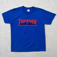 Supreme Thrasher USA NYC