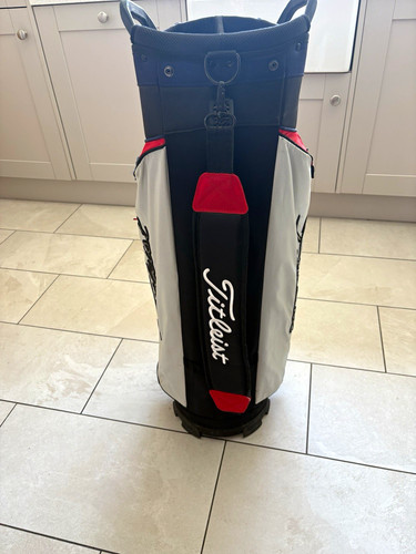 Titleist cart golf bag - bag, 14-way