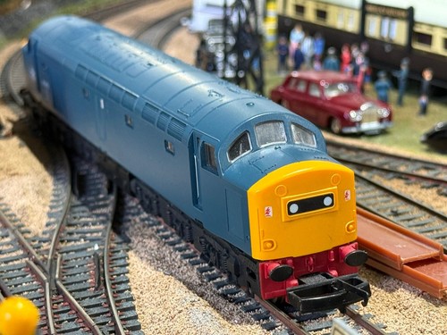 Lima class diesel - class,