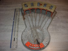 VINTAGE OLD ORIGINAL TIN PLATE